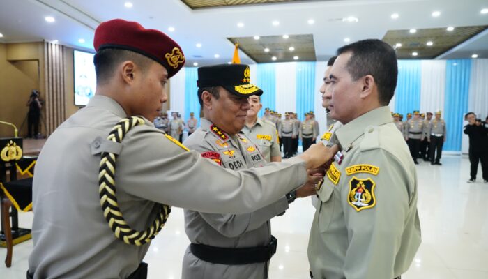 Wakapolri Lantik Pengurus Pusat KBPP Polri 2026–2031, Perkuat Konsolidasi Organisasi Nasional