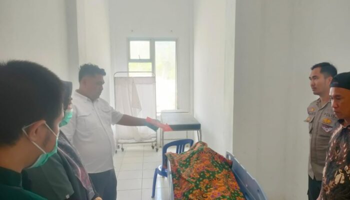 Diduga Jadi Korban Penganiayaan, Polres Kaur Selidiki Kematian Warga di Tanjung Kemuning