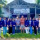 Perpisahan KKN UNIB Periode 108 Kelompok 159, Mahasiswa Tinggalkan Kesan Positif di Desa Bandu Agung