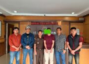 Kejari Binjai Eksekusi Terpidana Kasus Narkotika Pho Sie Dong