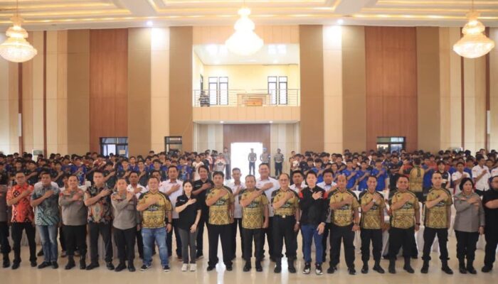 Polres Tulang Bawang Juara Kapolda Cup E-Sport 2026, Wakili Lampung ke Kapolri Cup
