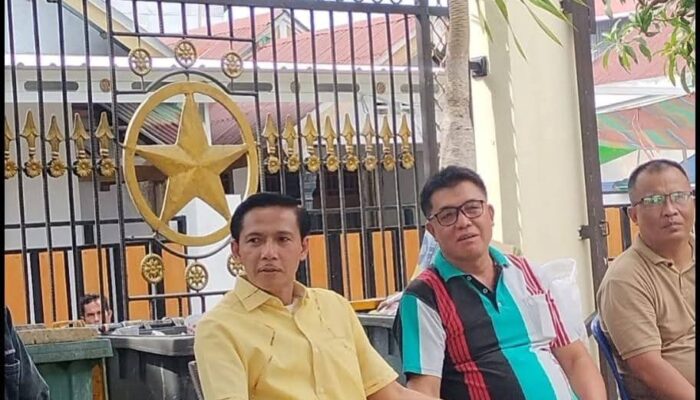 Persahabatan yang Tak Pernah Terputus, Liharman & Gusril Pausi
