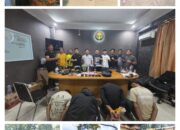 Empat Bulan Pimpin Satreskrim Polres Siak, AKP Dr. Raja Kosmos Tuntaskan Berbagai Kasus Strategis: Dari Korupsi, Karhutla hingga Mafia BBM Subsidi
