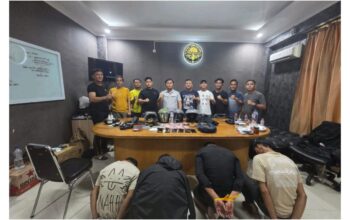 Empat Bulan Pimpin Satreskrim Polres Siak, AKP Dr. Raja Kosmos Tuntaskan Berbagai Kasus Strategis: Dari Korupsi, Karhutla hingga Mafia BBM Subsidi