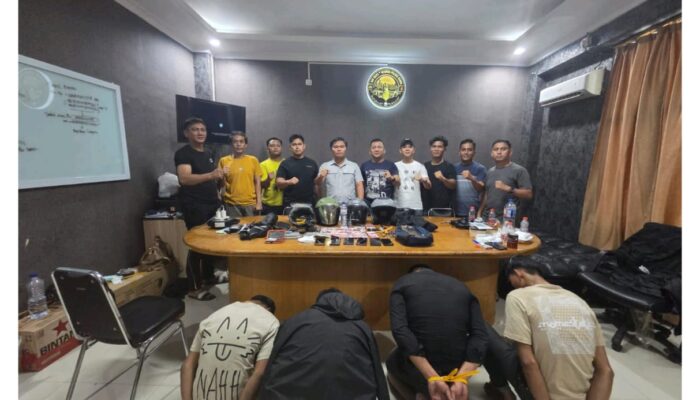 Empat Bulan Pimpin Satreskrim Polres Siak, AKP Dr. Raja Kosmos Tuntaskan Berbagai Kasus Strategis: Dari Korupsi, Karhutla hingga Mafia BBM Subsidi