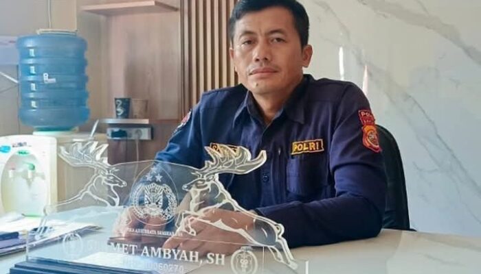 Tim Reskrim Polres Kaur Laku Kan Pengejaran Setelah Kantongi Identitas Pelaku Pembacokan Kades Padang Genteng