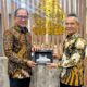 Wabup Abdul Hamid Laksanakan Kunker Strategis Ke Pemkot Semarang.
