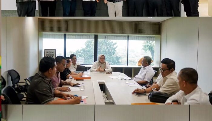 Ditargetkan Tuntas 2027, Jalur Strategis Rohul–Padang Lawas Diusulkan Naik Status Jadi Jalan Nasional
