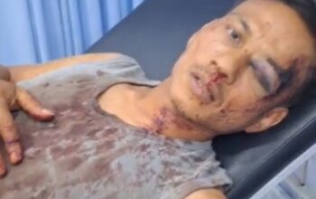 Penyerangan di Afdeling 21 Batang Kumu II, 26 Pekerja Jadi Korban