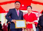 Kasat Reskrim Polres Kaur AKP Tomson Sembiring, S.H., M.H.: Setia Mengabdi & Jaga Kemerdekaan RI ke-81 dengan Integritas Penuh