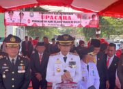 HUT RI ke-81, Kapolres Kaur Bersama Forkopimda Perkuat Sinergitas dan Semangat Kebangsaan