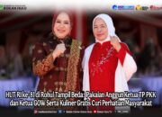 HUT RI ke-81 di Rohul Tampil Beda: Pakaian Anggun Ketua TP PKK dan Ketua GOW Serta Kuliner Gratis Curi Perhatian Masyarakat