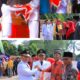 Pemkab Tulang Bawang Gelar Upacara HUT ke-81 RI, Bupati Qudrotul Ikhwan Bertindak sebagai Inspektur