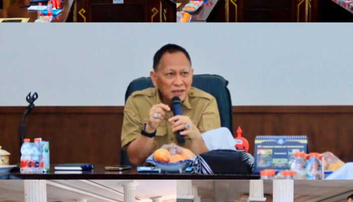 Pemkab Tulang Bawang dan PT SIP Bersinergi Kelola Lingkungan