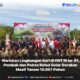Wariskan Lingkungan Asri di HUT RI ke-81, Pemkab Dan Polres Rohul Gelar Gerakan Masif Tanam 10.001 Pohon
