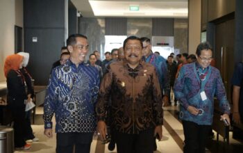 Wagub Mian Tegaskan BPD Harus Jadi Motor Penggerak Ekonomi Daerah