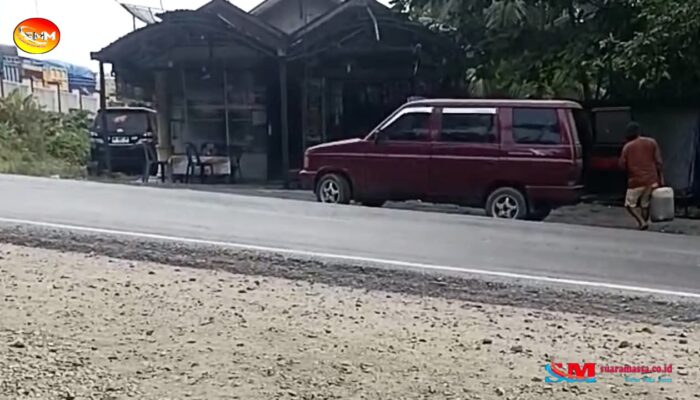 SPBU Bagan Batu Disorot, Dugaan Pelangsiran BBM Subsidi Kembali Mencuat