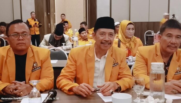 Sisman Sidi Disebut Berpotensi Maju di Pilkada Kaur 2029, Aspirasi Dukungan Mulai Mengemuk