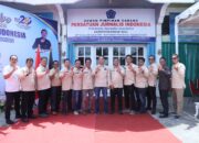 PJI Rohul Dukung Perang Narkoba, Polres Sita 1,03 Kg Sabu dan 246 Ekstasi