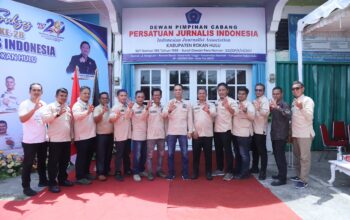 PJI Rohul Dukung Perang Narkoba, Polres Sita 1,03 Kg Sabu dan 246 Ekstasi