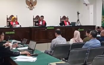 Klarifikasi Soal Pemberitaan Proyek Sanitasi, Bupati Gusril Tegaskan Tidak Pernah Bertemu Yusman Bersama Dian
