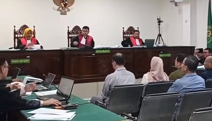Klarifikasi Soal Pemberitaan Proyek Sanitasi, Bupati Gusril Tegaskan Tidak Pernah Bertemu Yusman Bersama Dian