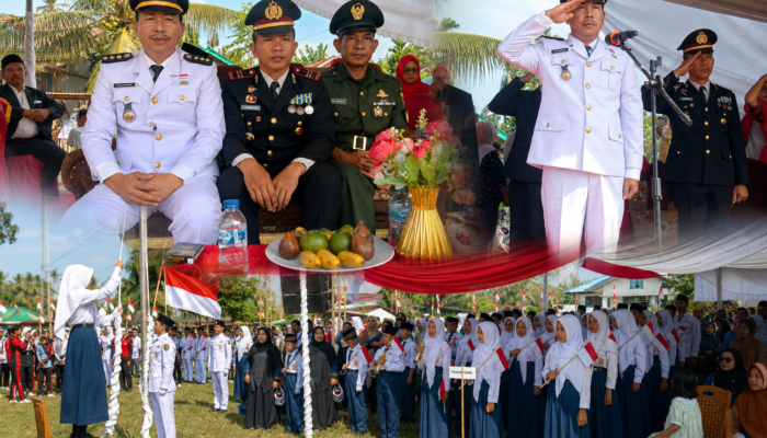 Pemuda Kaur Utara Didorong Tanamkan Nasionalisme, Disiplin, dan Semangat Persatuan