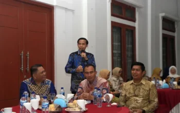 Kajari Baru Masuk Kaur, Pemkab Tegaskan Komitmen Perkuat Penegakan Hukum dan Kawal Pembangunan