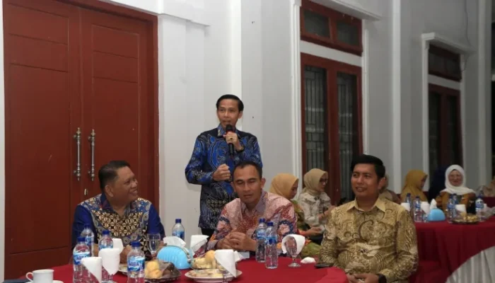 Kajari Baru Masuk Kaur, Pemkab Tegaskan Komitmen Perkuat Penegakan Hukum dan Kawal Pembangunan