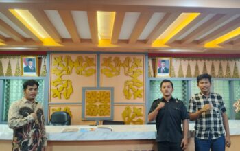 Fora-Pramin bersurat ke Pimpinan DPRD Riau Sampaikan Aspirasi Rakyat