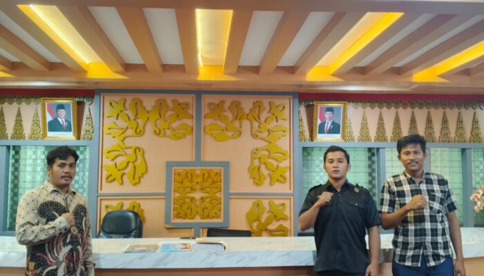 Fora-Pramin bersurat ke Pimpinan DPRD Riau Sampaikan Aspirasi Rakyat