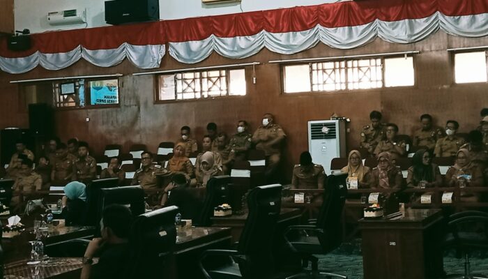 Raperda Perubahan APBD 2026 Kaur Masuk DPRD, Pendapatan Rp856 Miliar dan Defisit Rp31 Miliar Jadi Sorotan