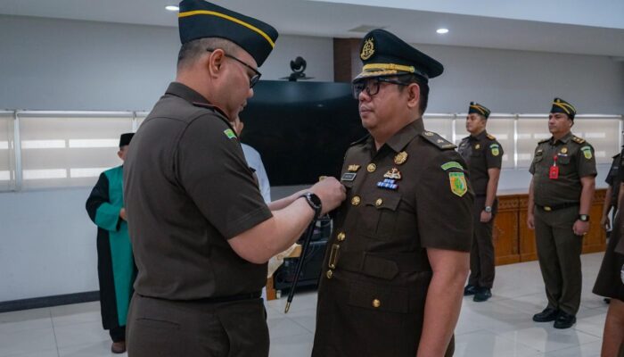 Dari Pacitan ke Pekanbaru, Huzni Dipercaya Pimpin Pidsus Kejari: Rekam Jejaknya Tak Diragukan