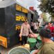 Mobil AWC Polres Kaur Beralih Fungsi Jadi Mobil Suplai Air Bersih, Kapolres Pimpin Langsung Bantu Warga Terdampak Kekeringan