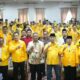 Terpilih Secara Aklamasi, Evi Juliana Pimpin DPD II Partai Golkar Rokan Hulu