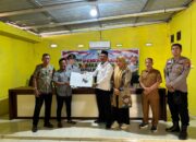 Anto Wijaya Resmi Mendaftar sebagai Calon Kepala Desa Dundangan Periode 2026–2034