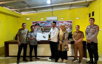 Anto Wijaya Resmi Mendaftar sebagai Calon Kepala Desa Dundangan Periode 2026–2034