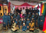 KABARAS Pelalawan Sukses Laksanakan Maulid Nabi Besar 1448 H