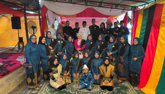 KABARAS Pelalawan Sukses Laksanakan Maulid Nabi Besar 1448 H