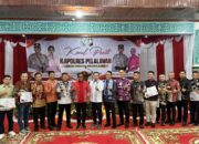 Kapolres Pelalawan Berganti, Bupati Zukri Tekankan Sinergi: Tidak Ada yang Tak Bisa Diselesaikan Kalau Duduk Bersama