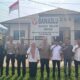 Kapolres Kaur Perkuat Sinergitas dengan Bawaslu dan KPU, Jaga Kamtibmas Tetap Kondusif
