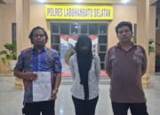 Dugaan Pelecehan Seksual Dilaporkan ke Polres Labusel, Guntur Erixon: Hormati Proses Hukum