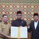 DPRD dan Pemkab Pelalawan Sepakati Ranperda Pertanggungjawaban APBD 2025
