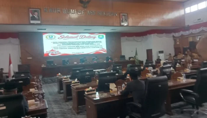 Sinergi Pemkab dan DPRD Kaur Makin Solid, Perubahan APBD 2026 Resmi Disepakati