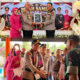 Pisah Sambut Kapolres Kaur, Tongkat Komando Beralih dari AKBP Alam Bawono kepada AKBP Wiwin
