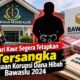 Kejari Kaur Segera Tetapkan Tersangka Dugaan Korupsi Dana Hibah Bawaslu 2024
