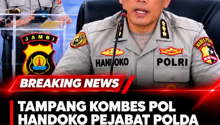 KASUS DUGAAN PENIPUAN BINTARA POLRI DI JAMBI, ALIRAN DANA DISEBUT CAPAI RP28 MILIAR