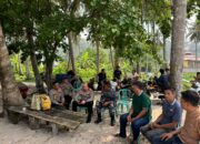 Kapolres Kaur Datang ke Lokasi, Pastikan Pencarian Nelayan Hilang hingga Ditemukan Selamat