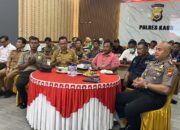 Polres  Forum Konsultasi Publik, Kaur GelarKapolres: Masukan Masyarakat Jadi Evaluasi Tingkatkan Pelayanan