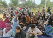 1500 Warga Turun ke PT Serikat Putra, Tuntut Hak Kemitraan 20 Persen